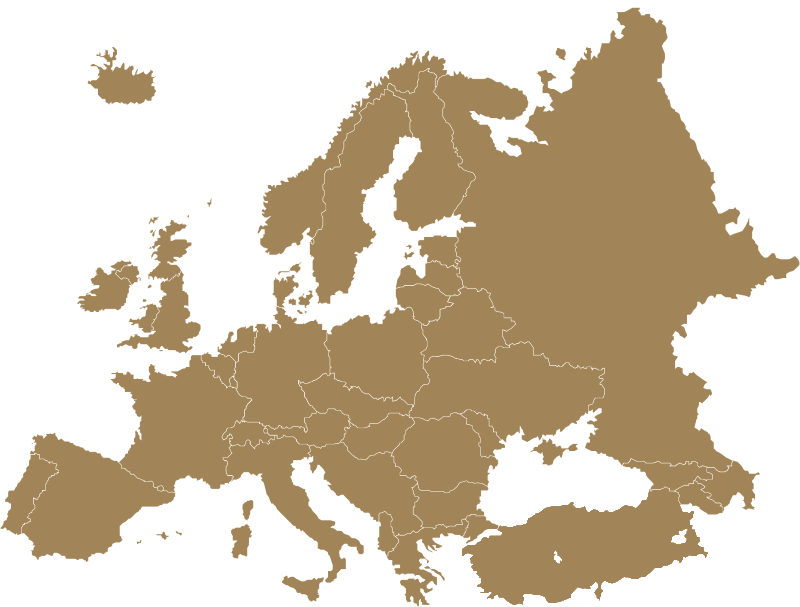 Europe Map